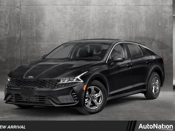 KIA K5 2021 5XXG14J25MG049962 image