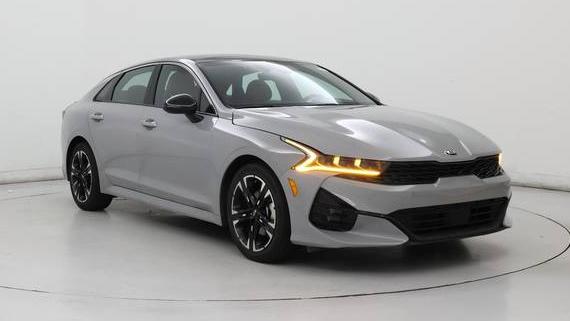 KIA K5 2021 5XXG64J29MG030560 image