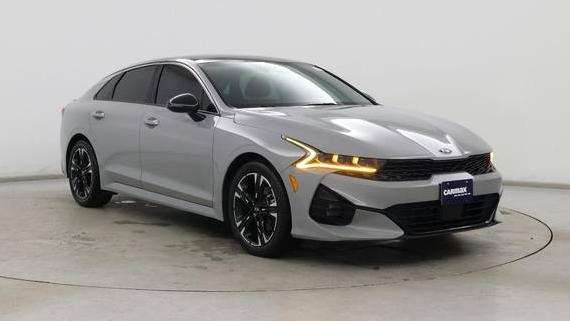 KIA K5 2021 5XXG64J23MG060797 image