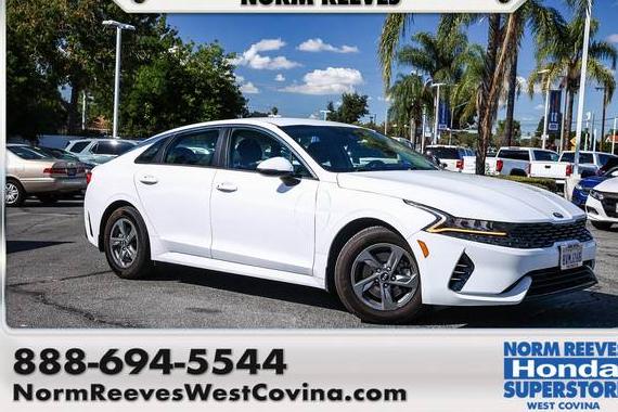 KIA K5 2021 5XXG14J26MG024133 image