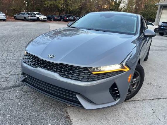 KIA K5 2021 5XXG14J23MG016040 image KIA K5 2021 5XXG14J23MG016040 image