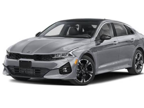 KIA K5 2021 5XXG64J24MG068844 image
