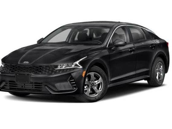 KIA K5 2021 5XXG14J23MG005619 image