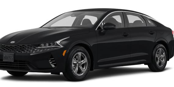 KIA K5 2021 5XXG14J21MG064880 image