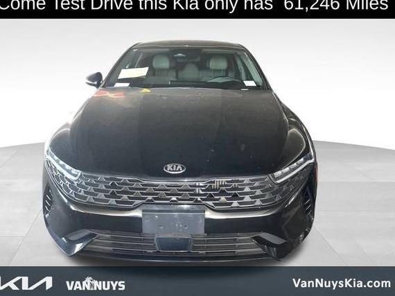 KIA K5 2021 5XXG34J29MG067990 image