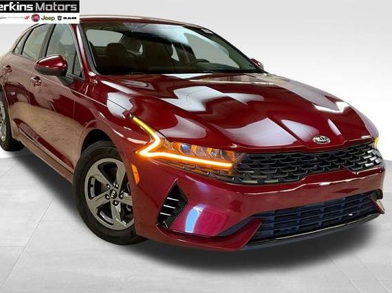 KIA K5 2021 5XXG14J25MG005203 image KIA K5 2021 5XXG14J25MG005203 image