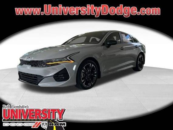 KIA K5 2021 5XXG64J26MG058963 image