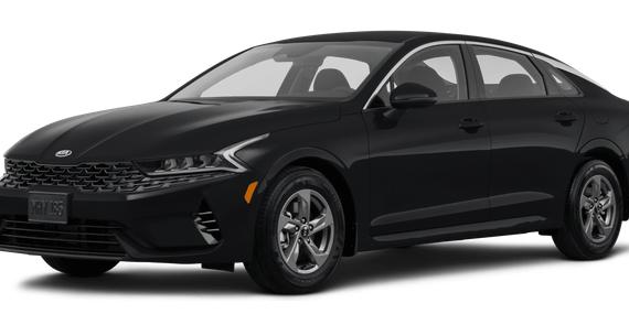 KIA K5 2021 5XXG14J29MG012025 image