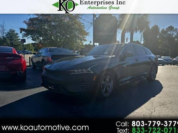 KIA K5 2021 5XXG14J29MG021274 image KIA K5 2021 5XXG14J29MG021274 image