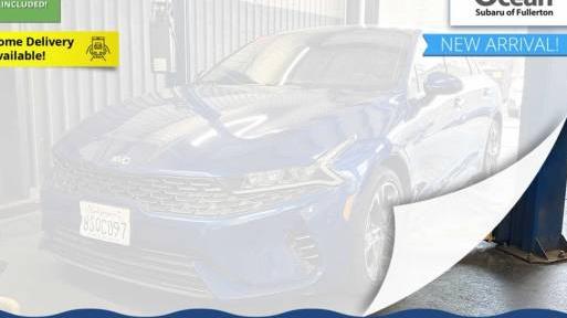 KIA K5 2021 5XXG34J29MG006414 image