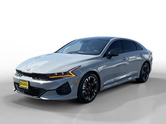KIA K5 2021 5XXG64J23MG080922 image
