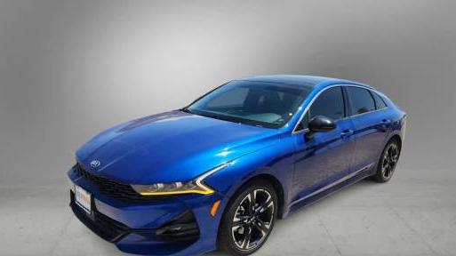 KIA K5 2021 5XXG64J24MG079004 image