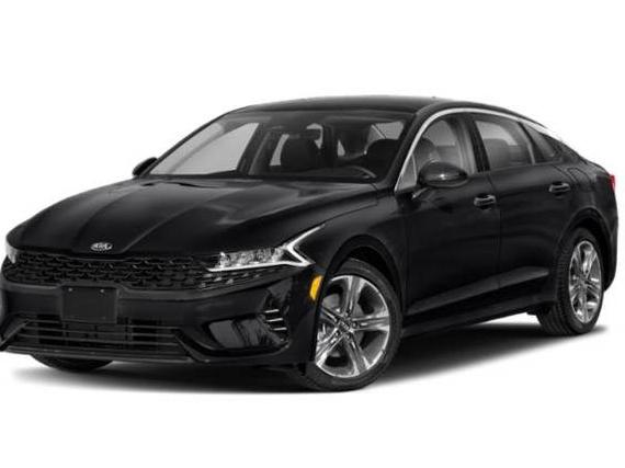 KIA K5 2021 5XXG34J24MG005641 image