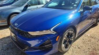 KIA K5 2021 5XXG64J28MG058270 image