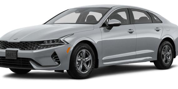 KIA K5 2021 5XXG14J25MG068866 image