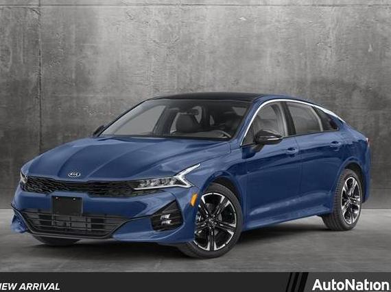 KIA K5 2021 5XXG64J21MG081017 image