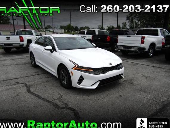 KIA K5 2021 5XXG14J2XMG044630 image