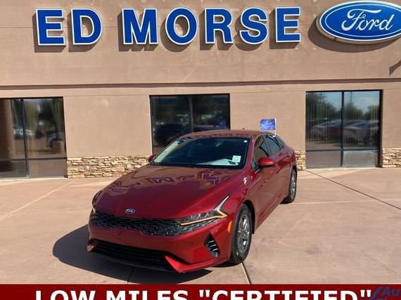 KIA K5 2021 5XXG14J29MG027088 image KIA K5 2021 5XXG14J29MG027088 image