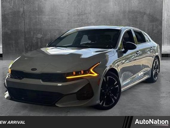 KIA K5 2021 5XXG64J26MG075522 image