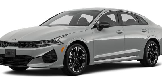 KIA K5 2021 5XXG64J29MG076891 image