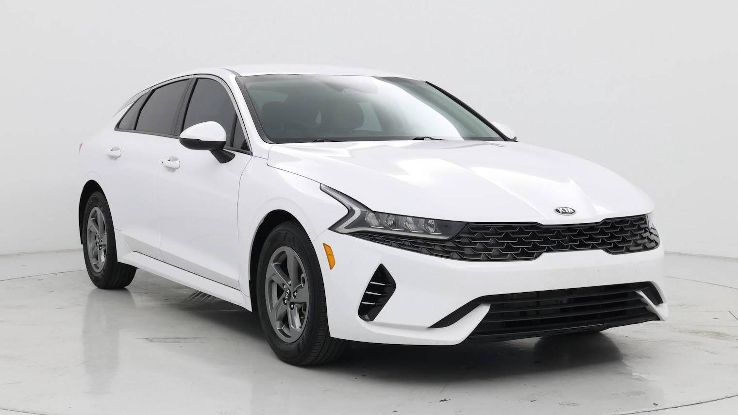 KIA K5 2021 5XXG14J28MG027714 image