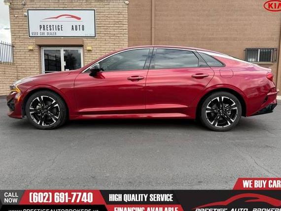 KIA K5 2021 5XXG64J22MG027113 image KIA K5 2021 5XXG64J22MG027113 image