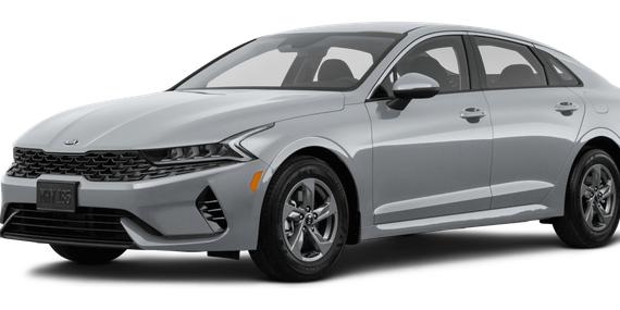 KIA K5 2021 5XXG14J26MG048416 image