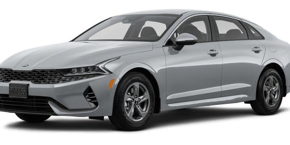 KIA K5 2021 5XXG14J20MG061579 image