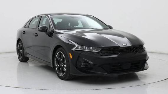 KIA K5 2021 5XXG64J29MG065521 image