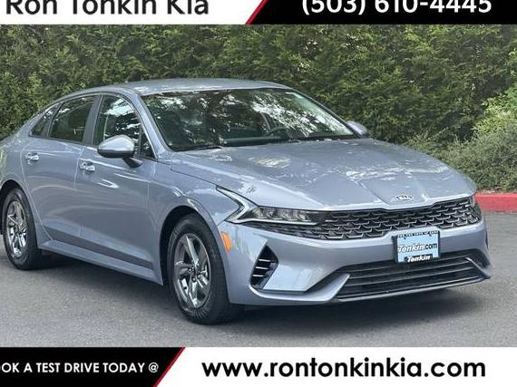 KIA K5 2021 5XXG14J29MG060849 image
