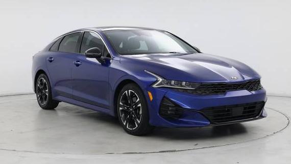 KIA K5 2021 5XXG64J20MG064824 image