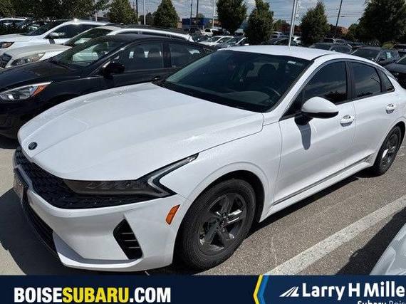KIA K5 2021 5XXG14J25MG020977 image