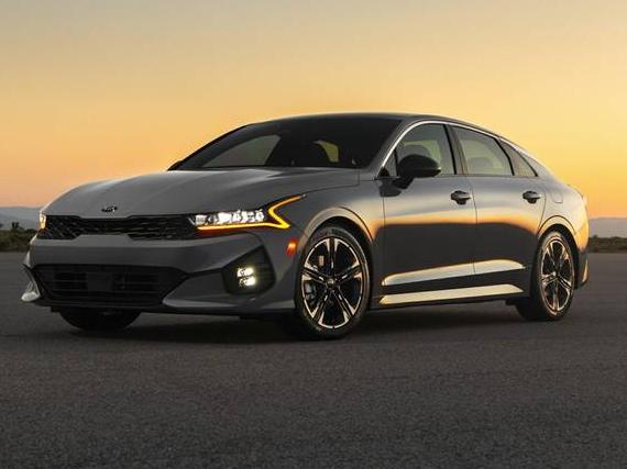 KIA K5 2021 5XXG64J20MG038871 image