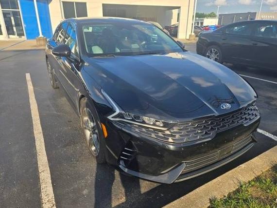 KIA K5 2021 5XXG34J2XMG064550 image