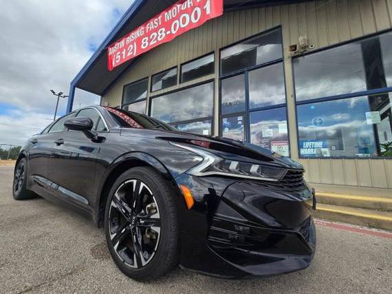 KIA K5 2021 5XXG64J20MG081946 image