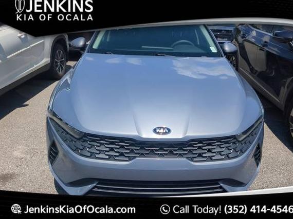 KIA K5 2021 5XXG14J20MG020899 image