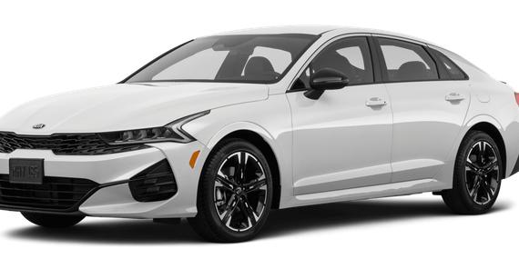 KIA K5 2021 5XXG64J20MG059672 image