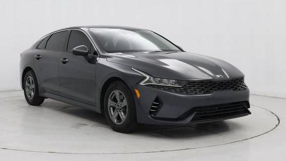 KIA K5 2021 5XXG14J2XMG012793 image