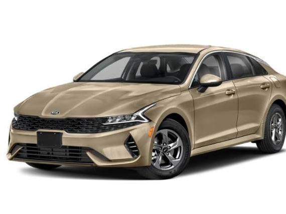 KIA K5 2021 5XXG14J23MG044078 image