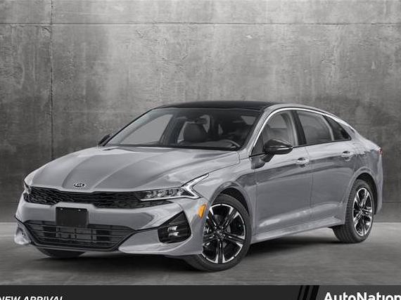 KIA K5 2021 5XXG64J20MG034299 image