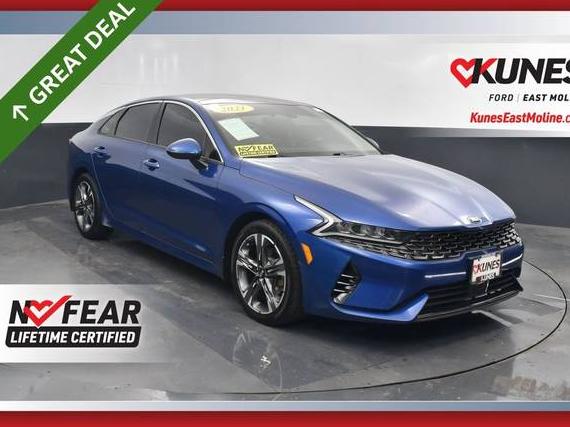 KIA K5 2021 5XXG34J22MG043613 image KIA K5 2021 5XXG34J22MG043613 image