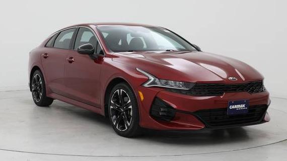 KIA K5 2021 5XXG64J24MG010510 image