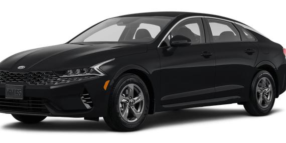 KIA K5 2021 5XXG24J25MG013170 image