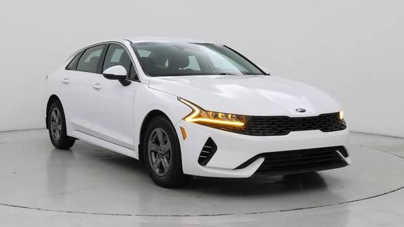 KIA K5 2021 5XXG14J28MG078064 image