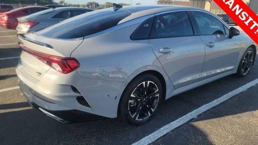 KIA K5 2021 5XXG64J22MG070396 image