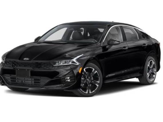 KIA K5 2021 5XXG64J23MG055504 image