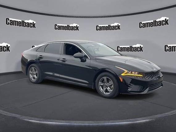 KIA K5 2021 5XXG14J20MG030493 image