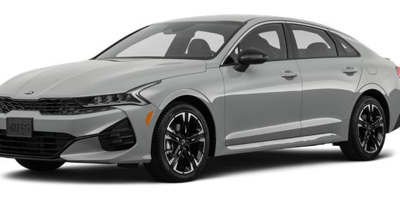 KIA K5 2021 5XXG64J29MG055099 image
