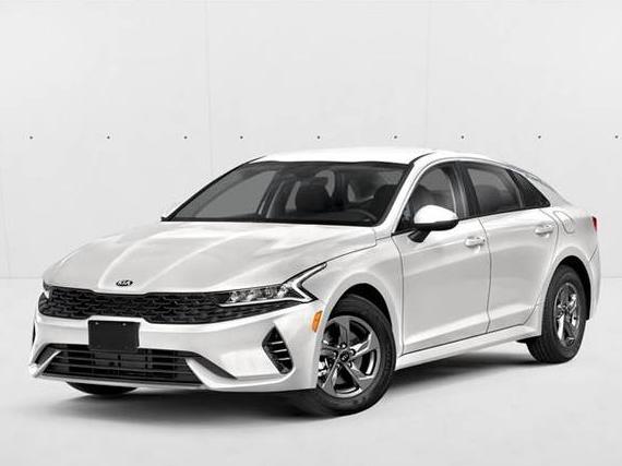 KIA K5 2021 5XXG24J28MG073220 image