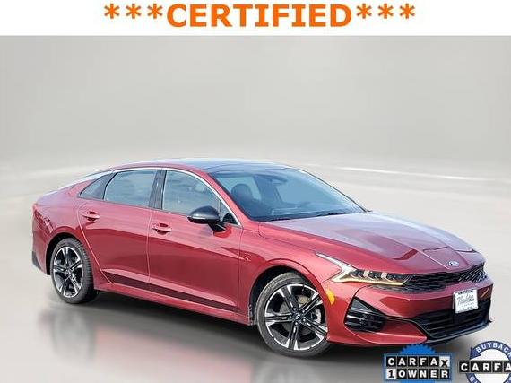 KIA K5 2021 5XXG64J26MG082230 image KIA K5 2021 5XXG64J26MG082230 image